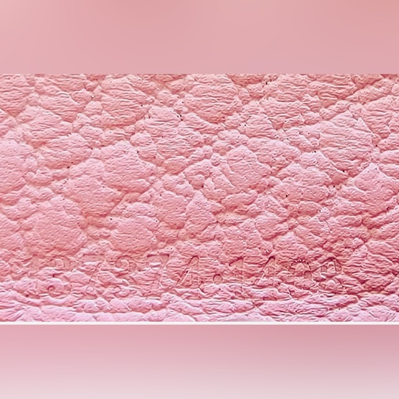 Gucci Pink Bamboo wallet - Picture 10 of 10